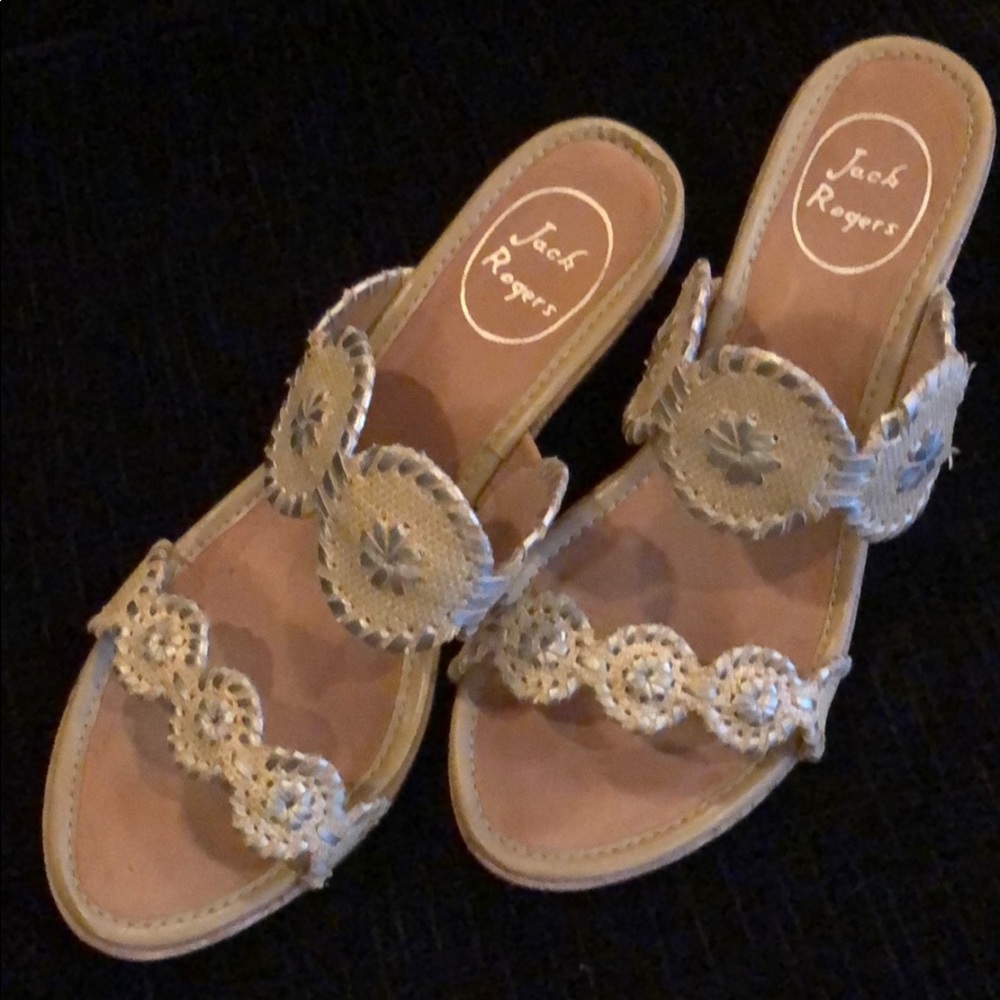 Jack Roger ‘Shelby’ Cork Wedges!